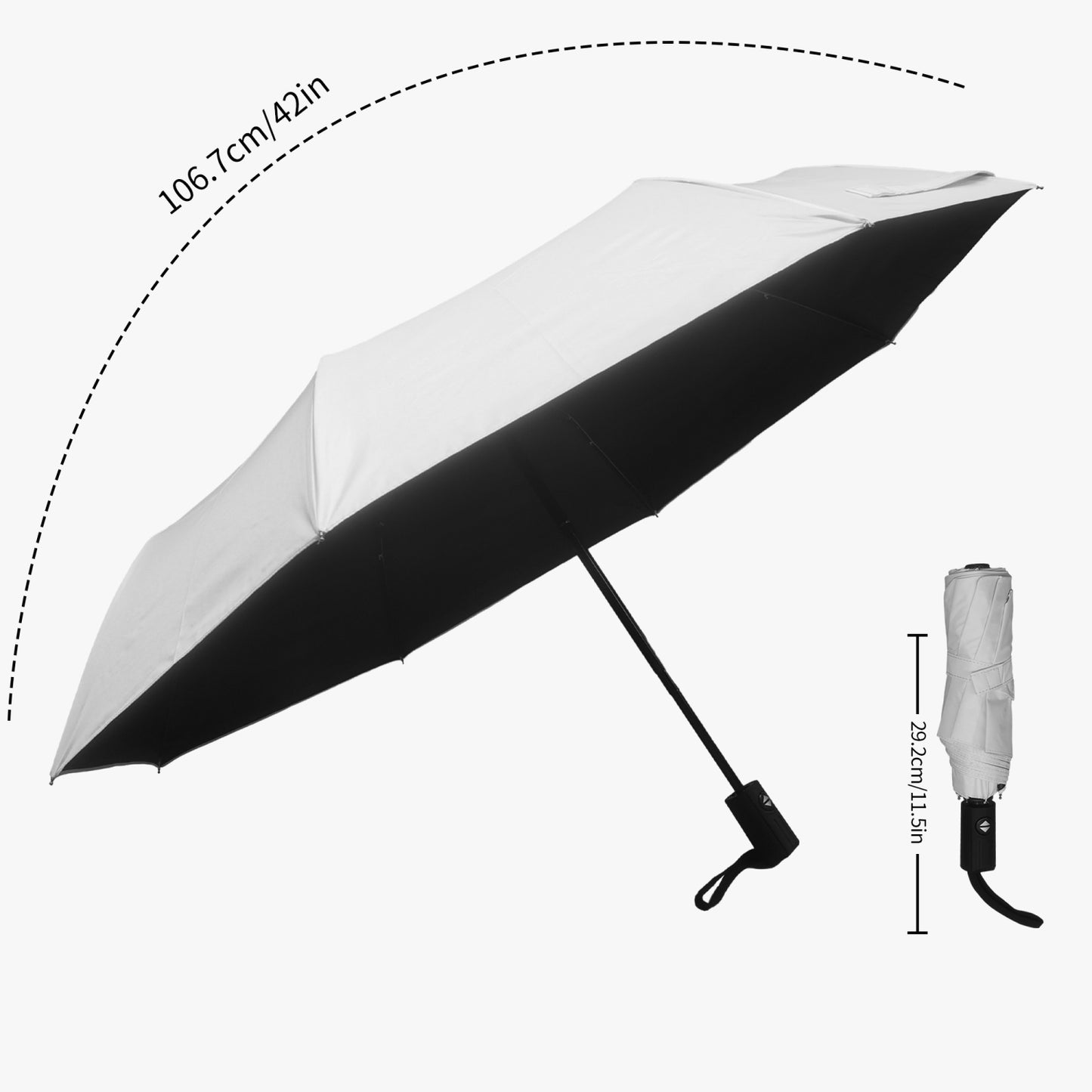 Camo - Automatic UV Protection Umbrella