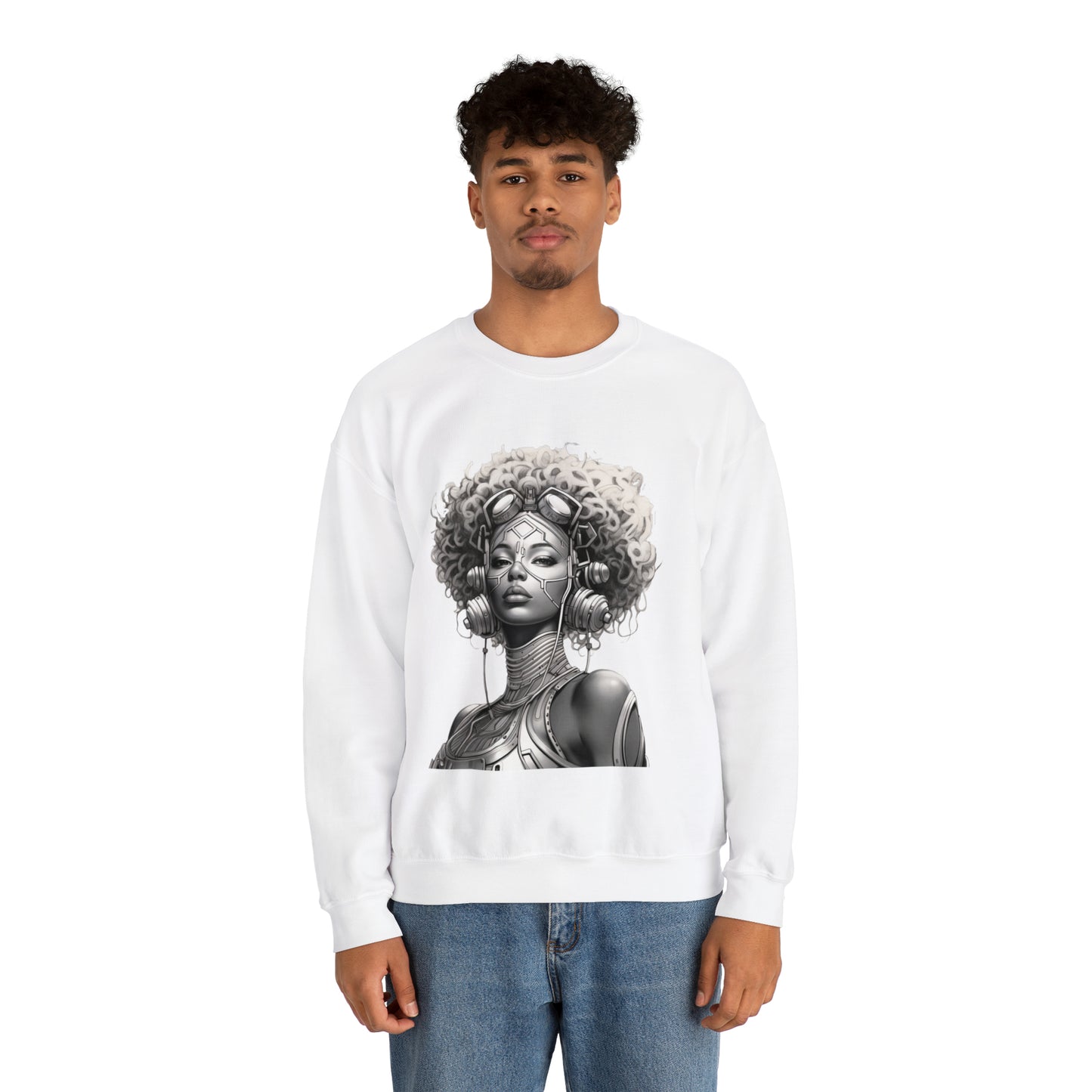 What she said™ Crewneck Sweatshirt