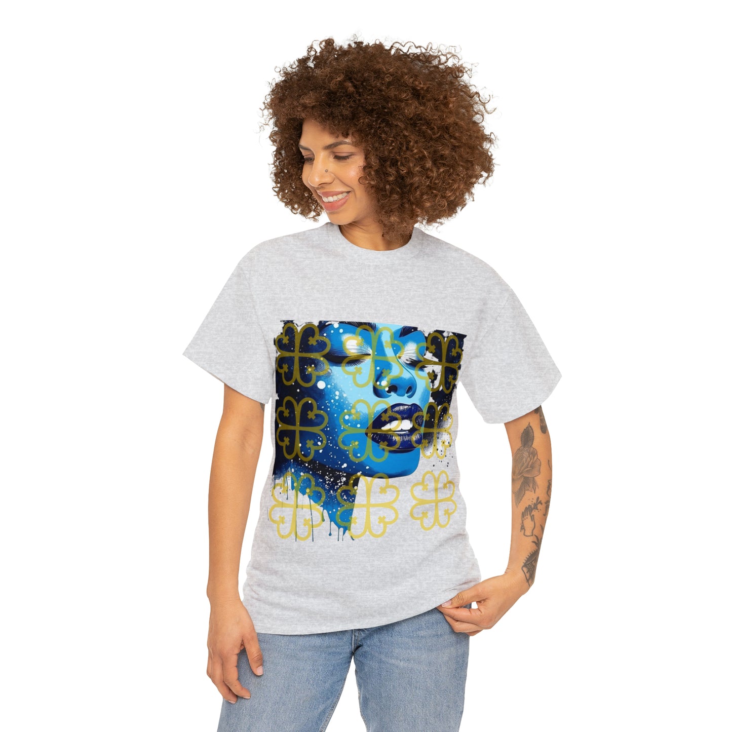 Protected(Nyame Dua), Cotton Tee