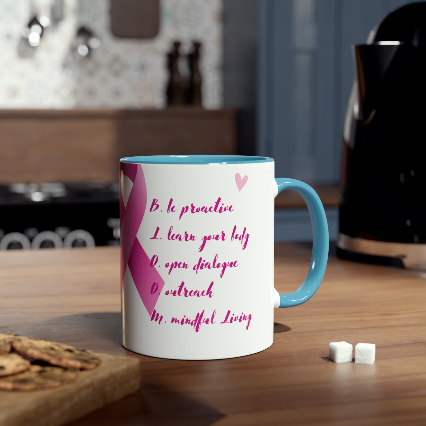 EmpowerHER Coffee Mugs, 11oz