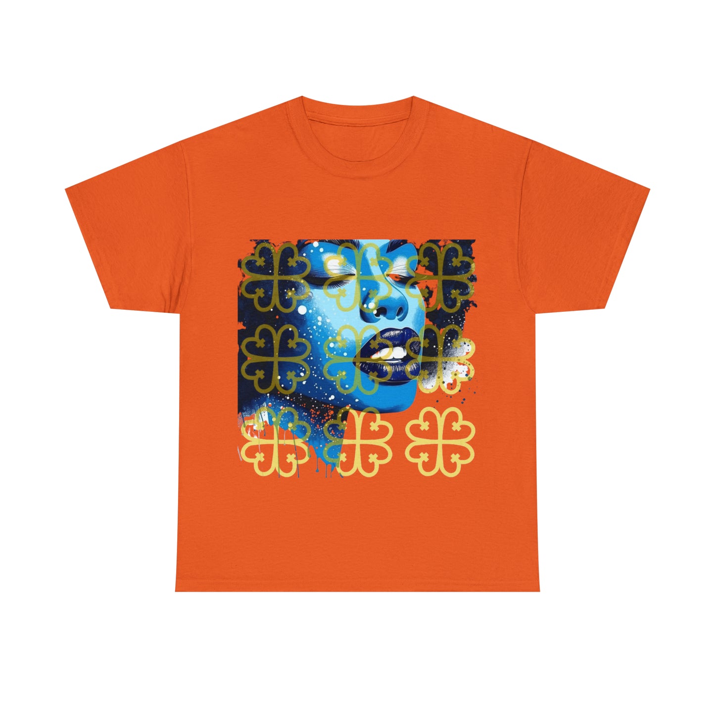 Protected(Nyame Dua), Cotton Tee