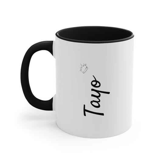 Tayo, Coffee Mug, 11oz