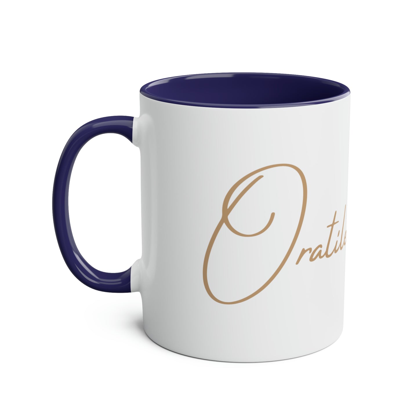 Oratile - Coffee Mug, 11oz