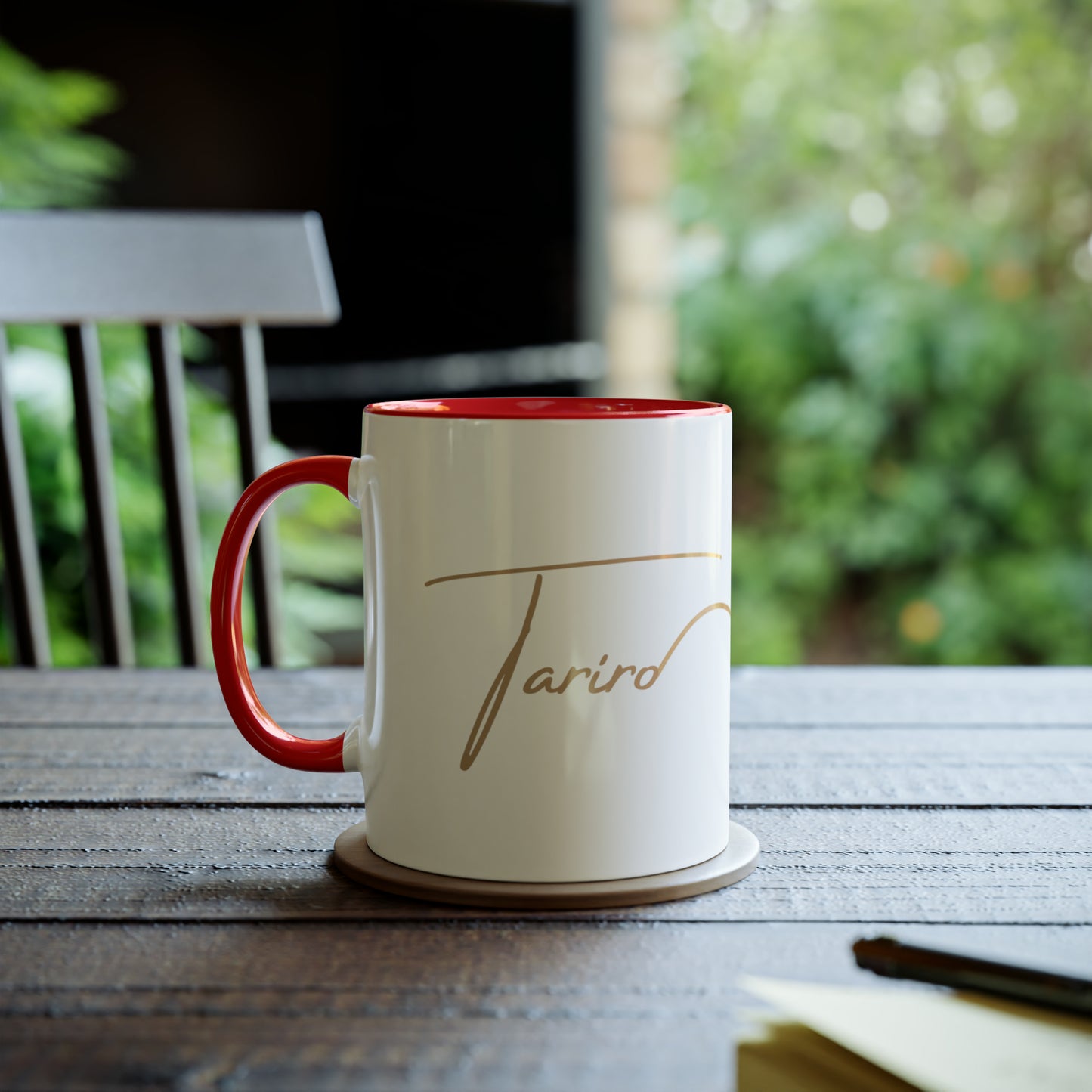 Tariro, Coffee Mugs, 11oz