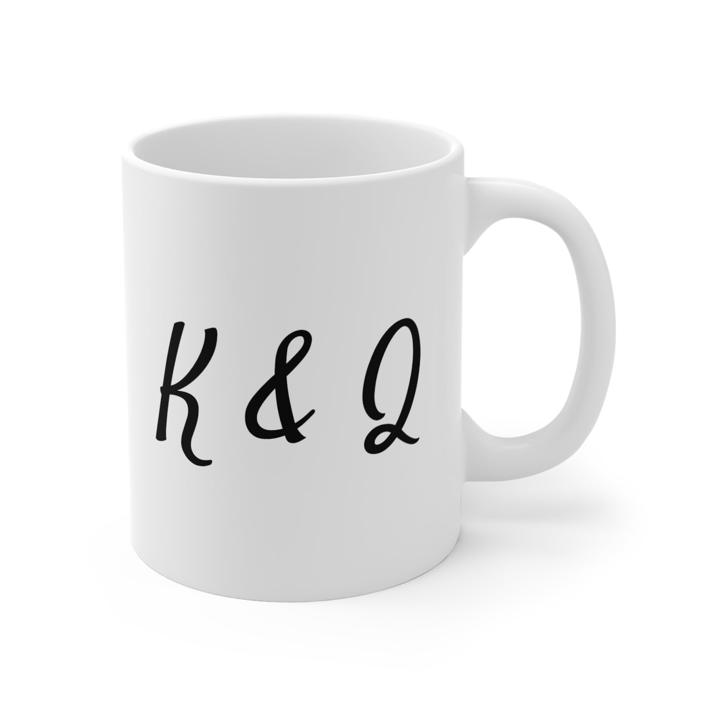 K & Q's 7, Mug 11oz