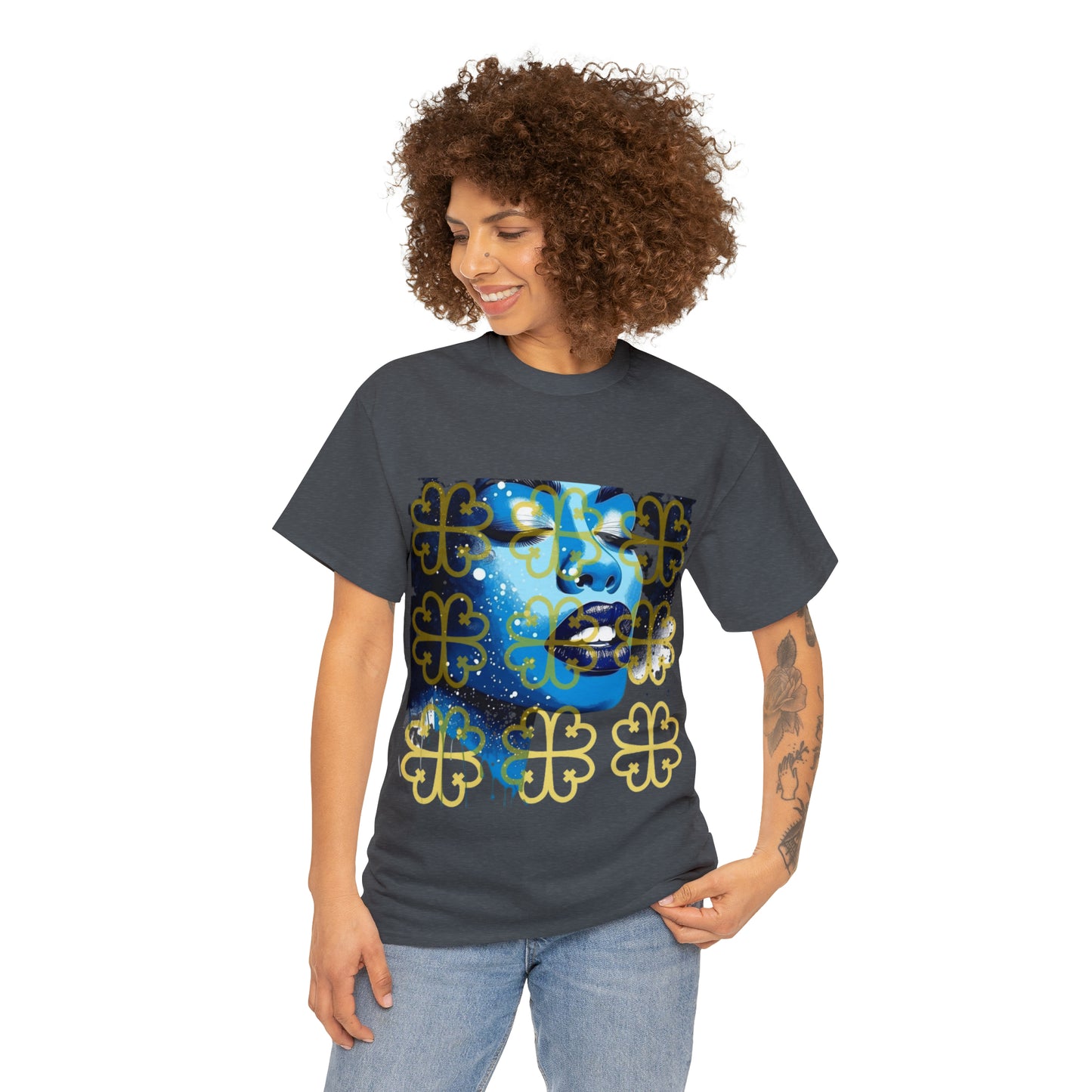 Protected(Nyame Dua), Cotton Tee