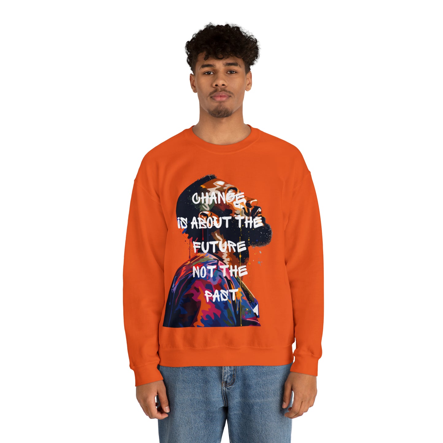 CHANGE Crewneck Sweatshirt