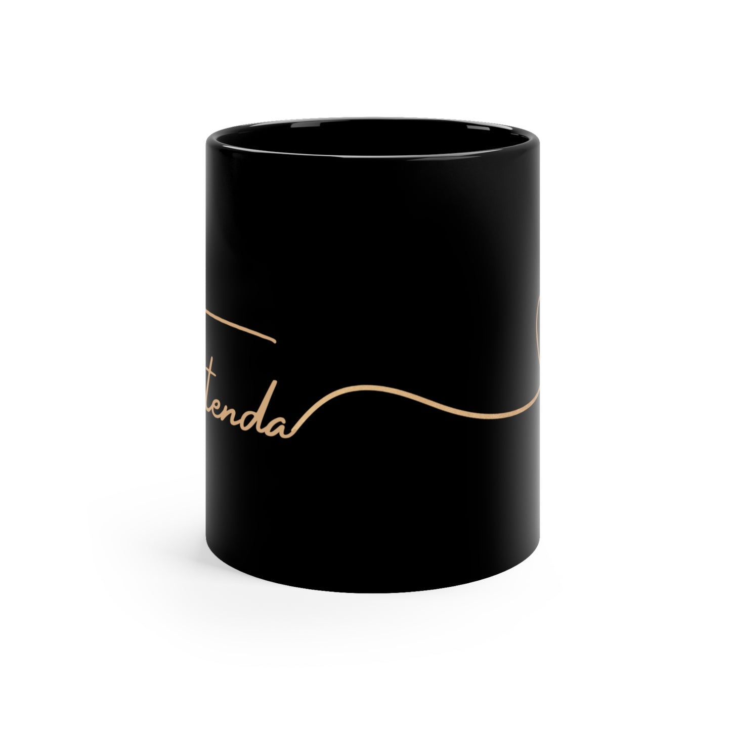 Tinotenda - 11oz Black Mug