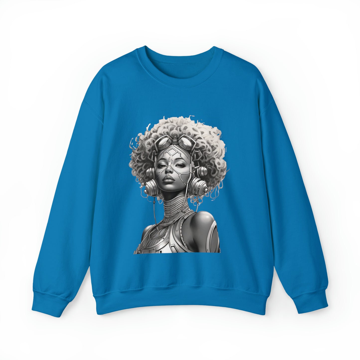 What she said™ Crewneck Sweatshirt