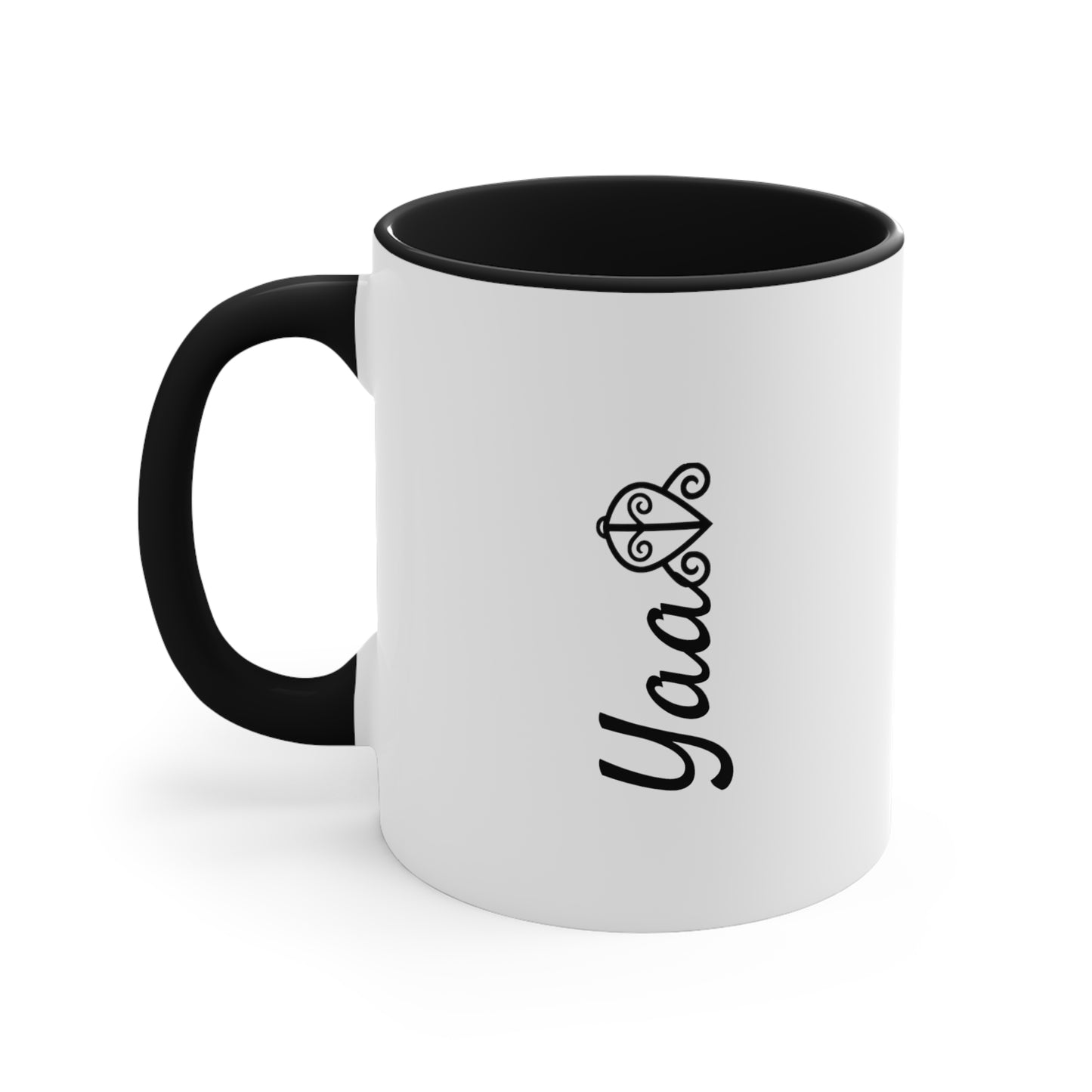 Yaa(Thursday born) Coffee Mug, 11oz