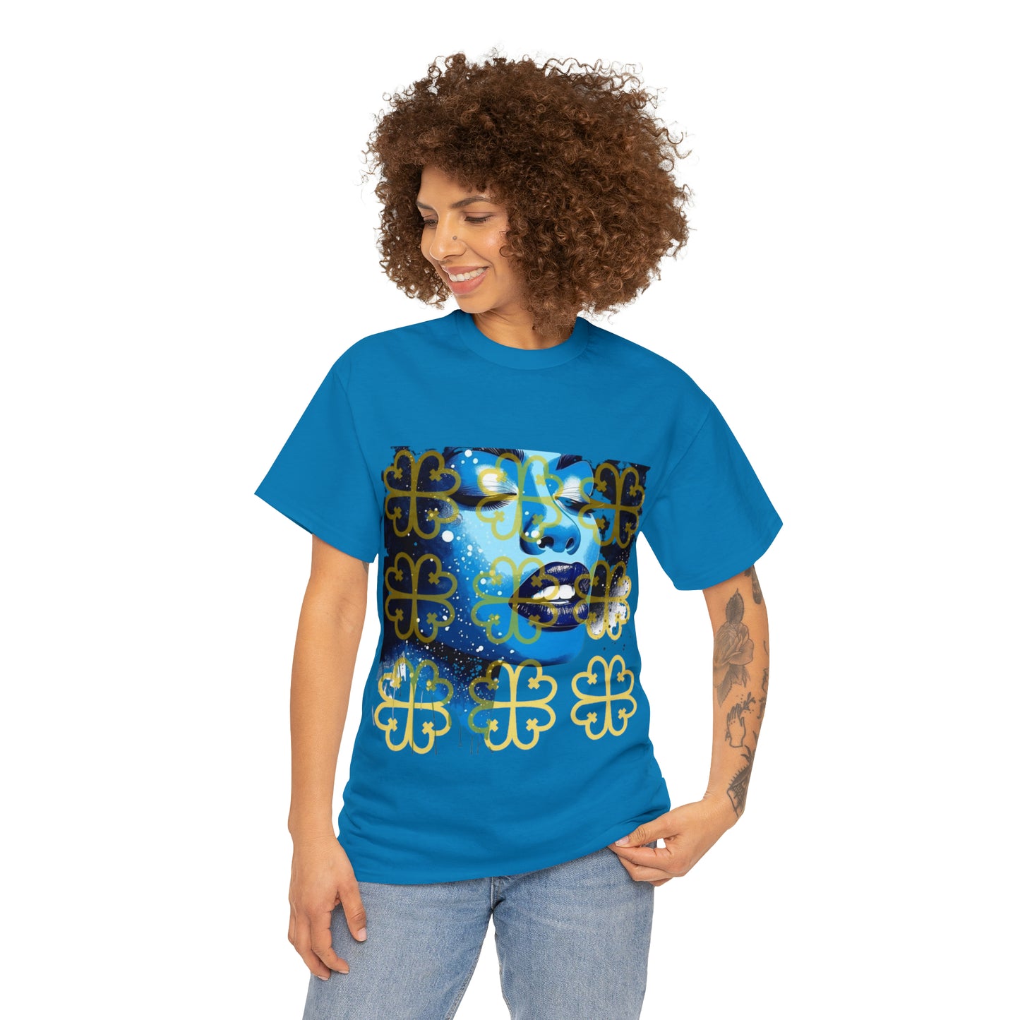 Protected(Nyame Dua), Cotton Tee