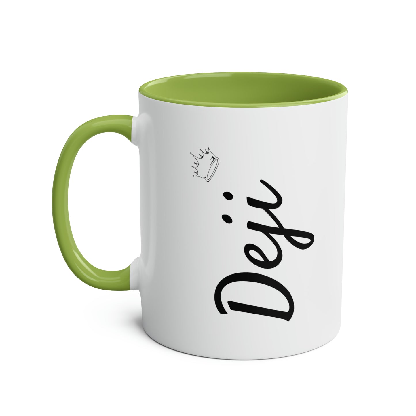 Deji's Coffee Mug, 11oz