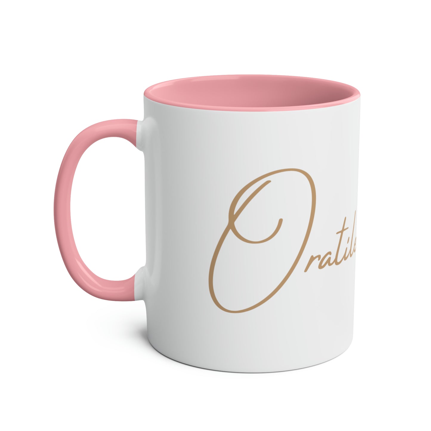 Oratile - Coffee Mug, 11oz