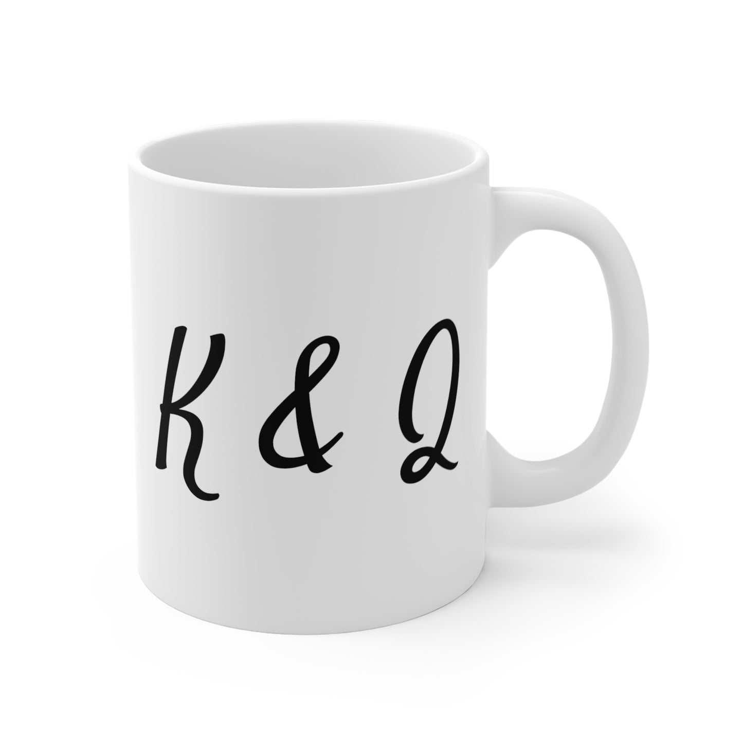 K & Q's 2, Mug 11oz