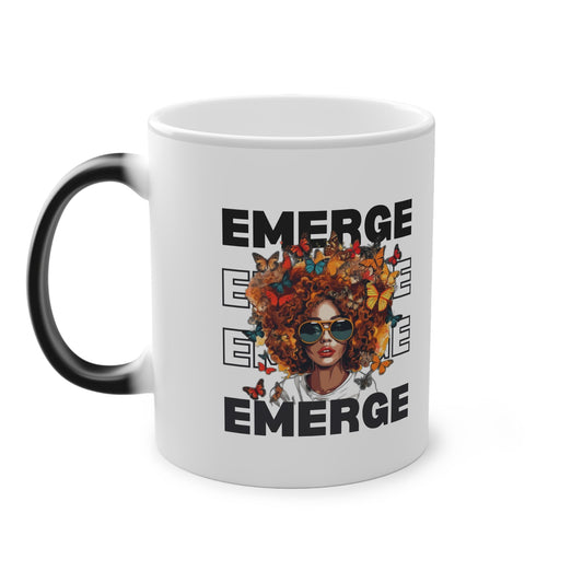 Emerge Mug, 11oz