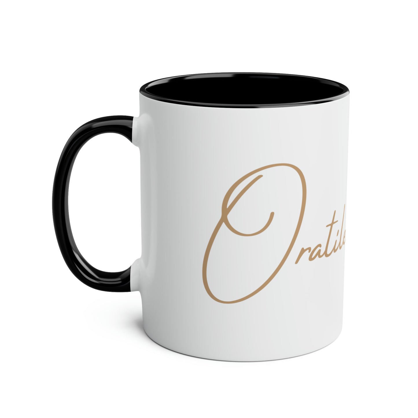 Oratile - Coffee Mug, 11oz