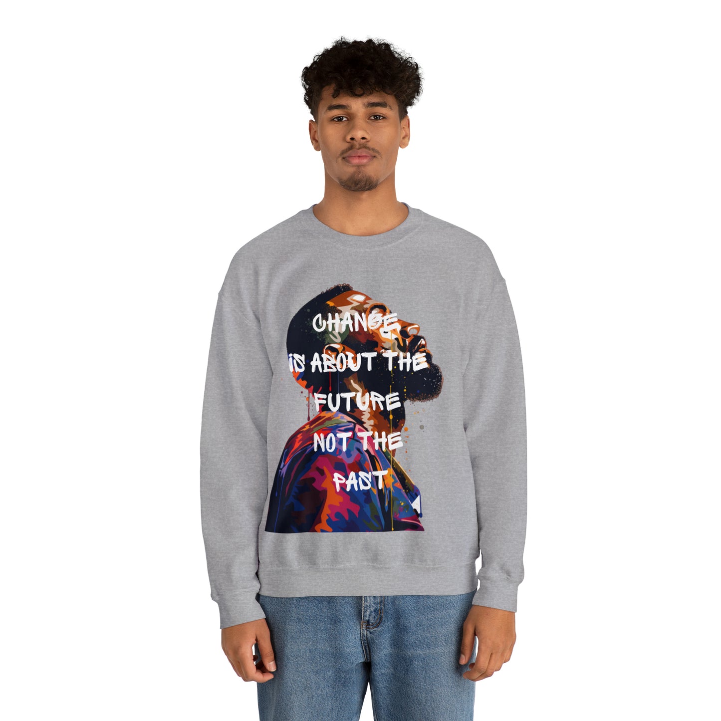 CHANGE Crewneck Sweatshirt