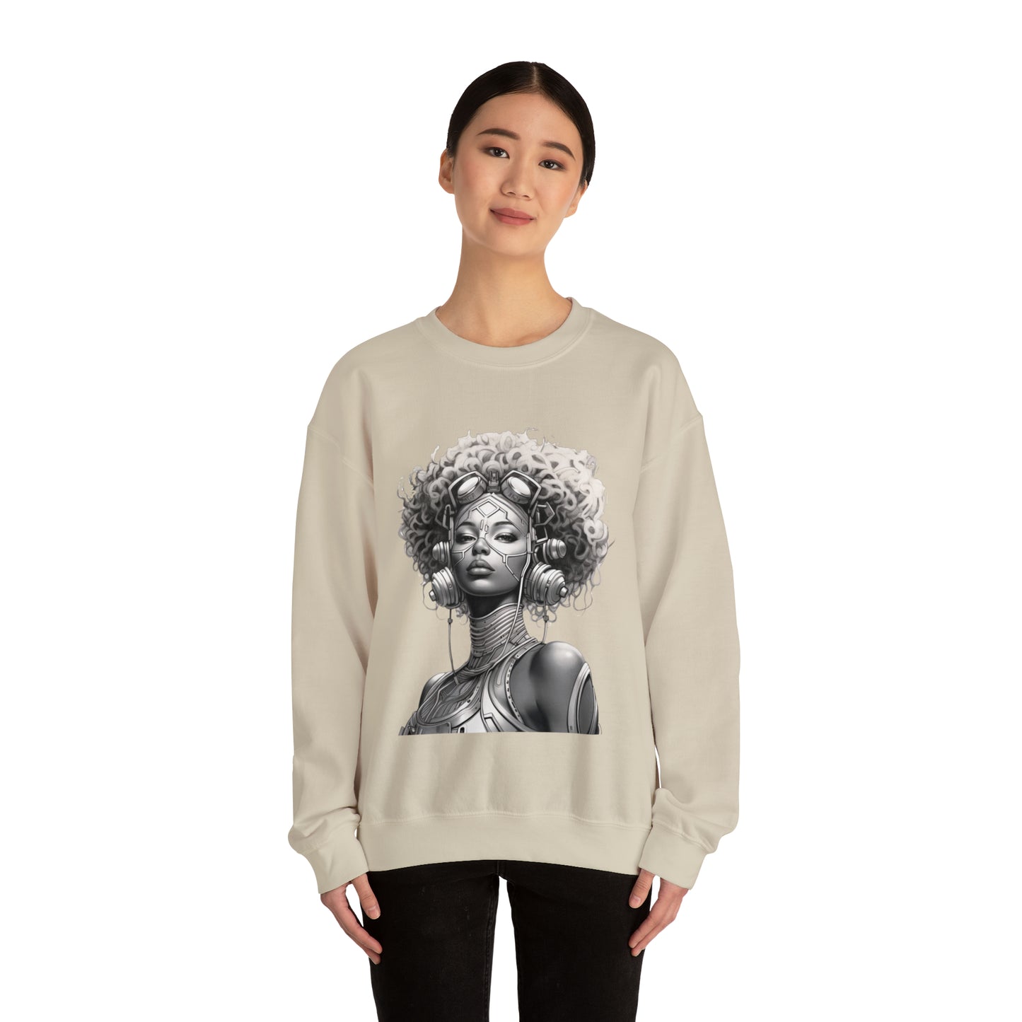 What she said™ Crewneck Sweatshirt