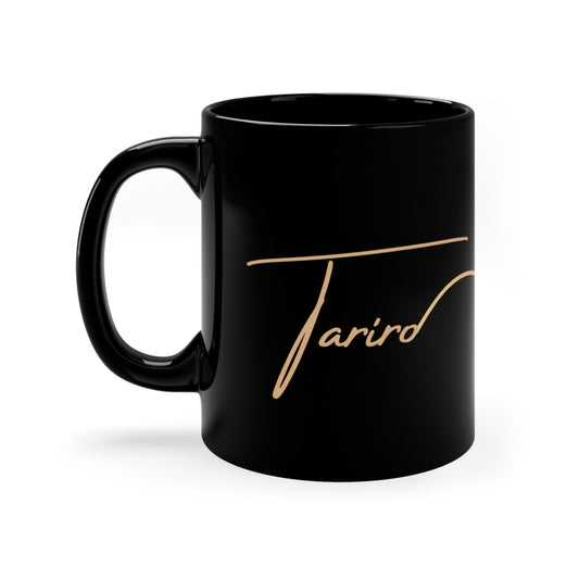 Tariro 2- 11oz Black Mug