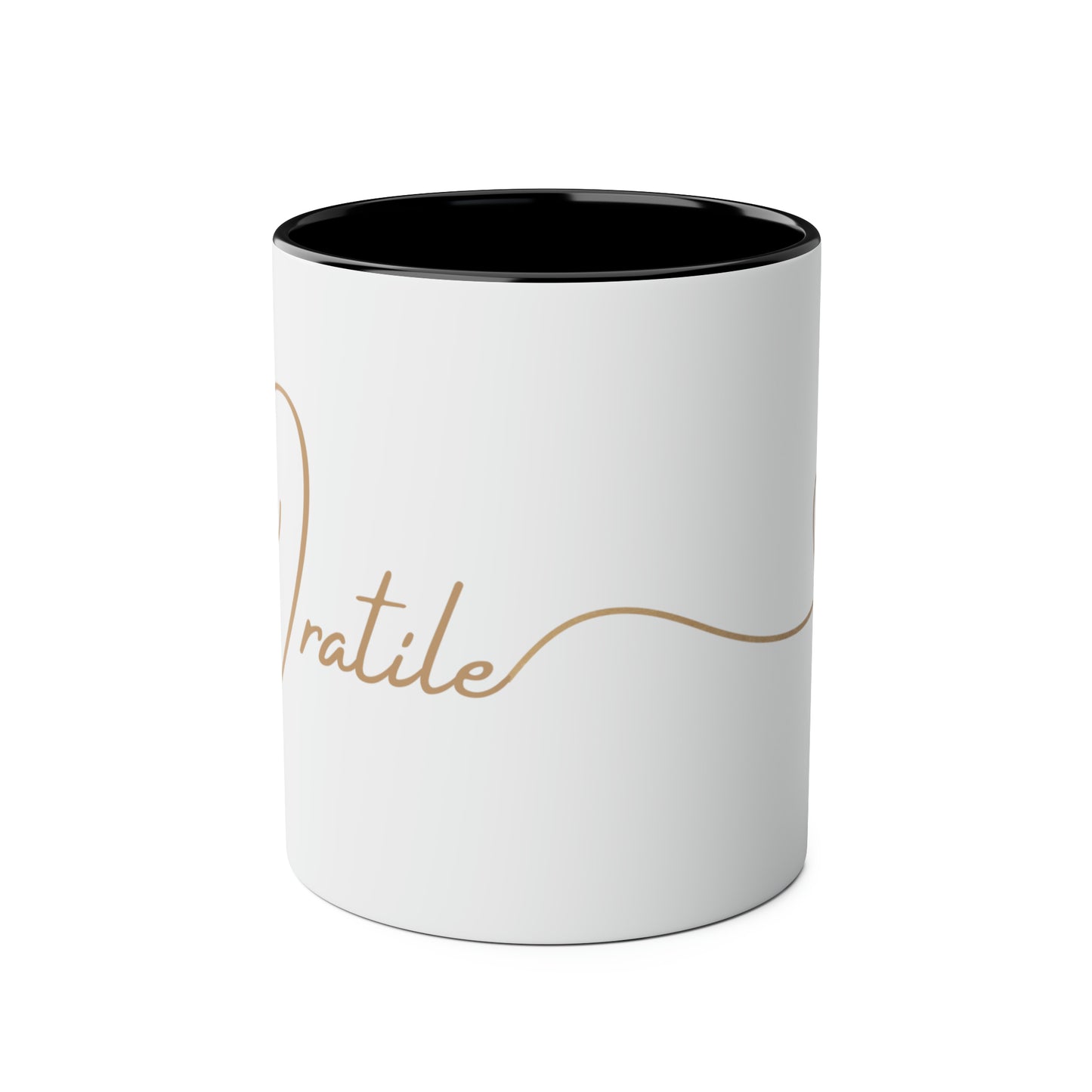 Oratile - Coffee Mug, 11oz