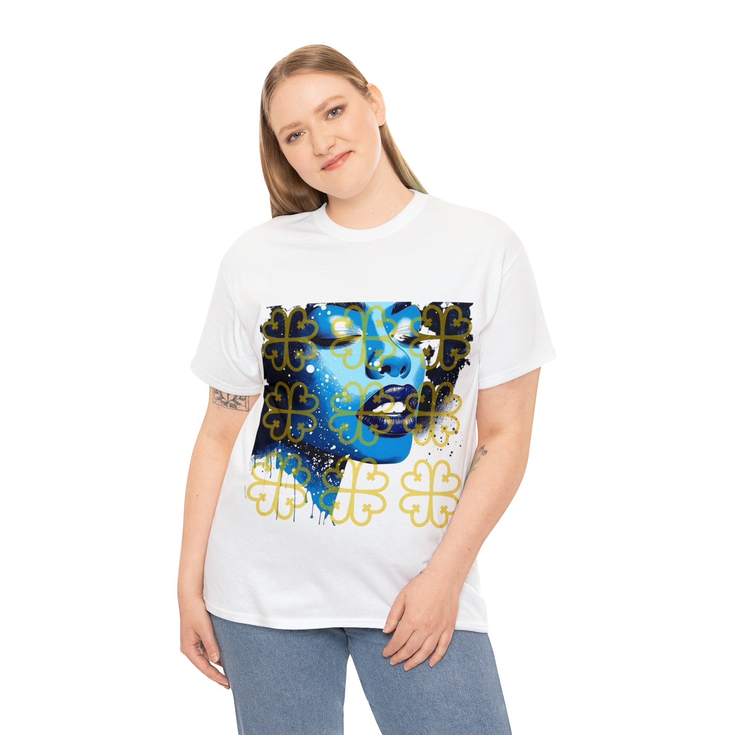 Protected(Nyame Dua), Cotton Tee