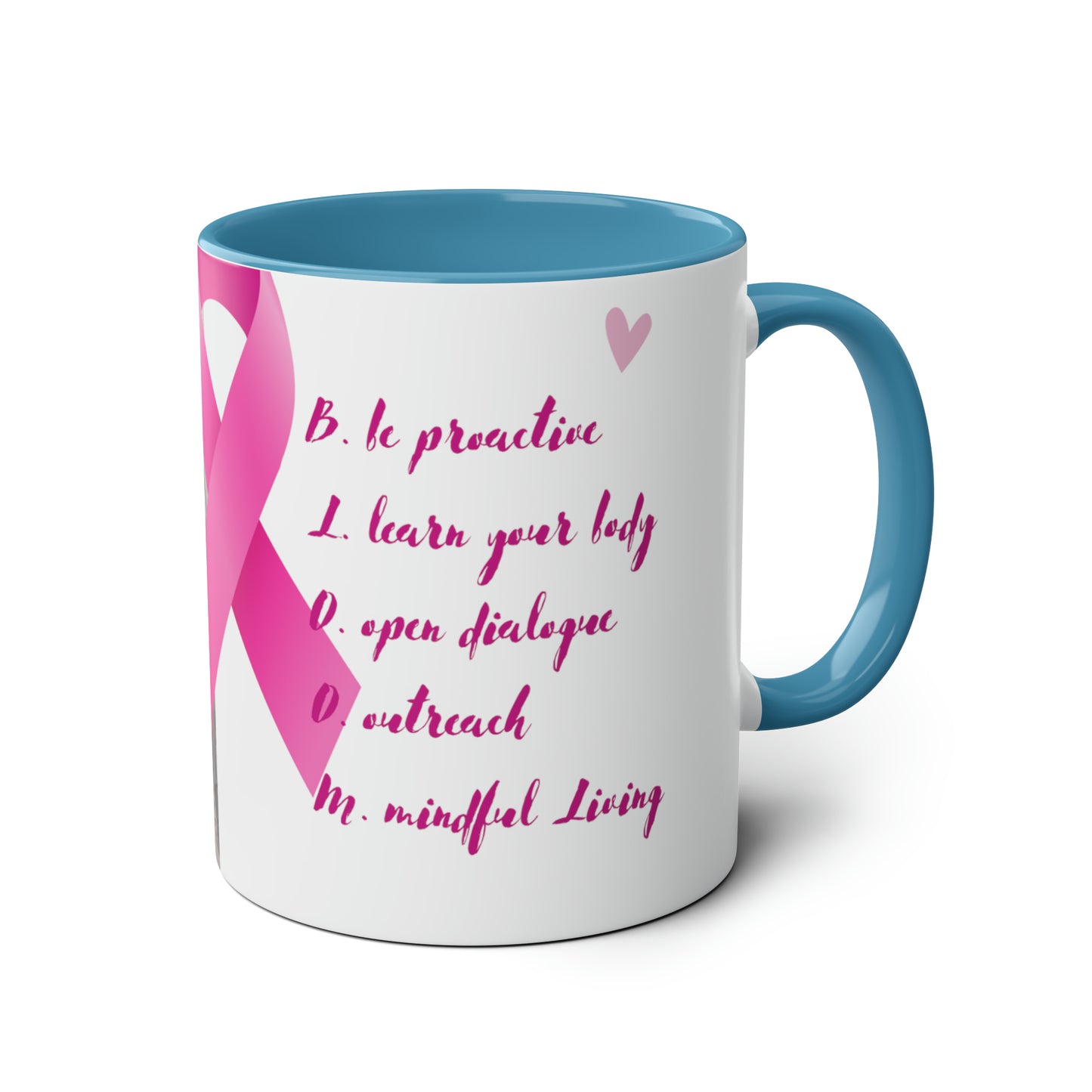 Breast cancer awareness 10, 11oz