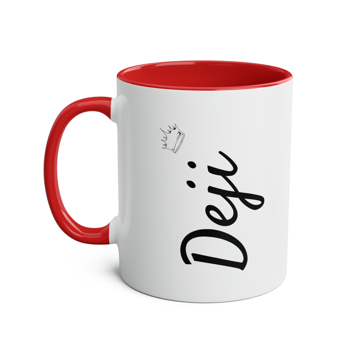 Deji's Coffee Mug, 11oz