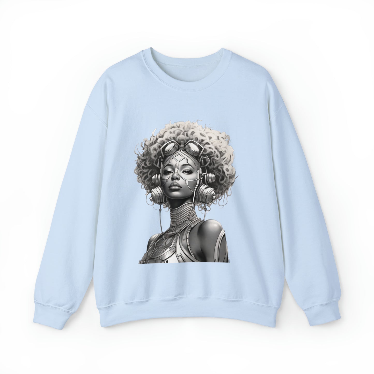 What she said™ Crewneck Sweatshirt