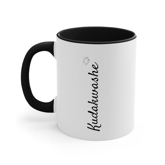 Kudakwashe Coffee Mug, 11oz