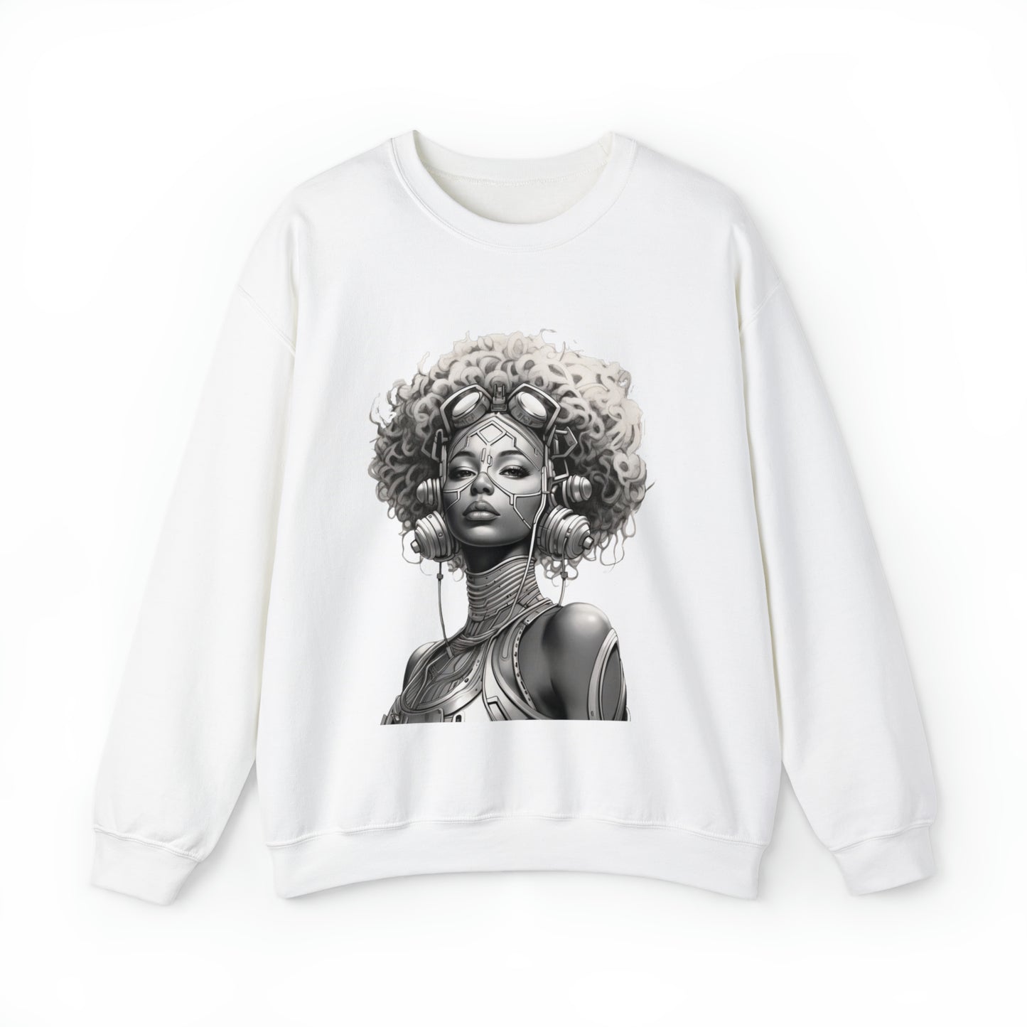 What she said™ Crewneck Sweatshirt