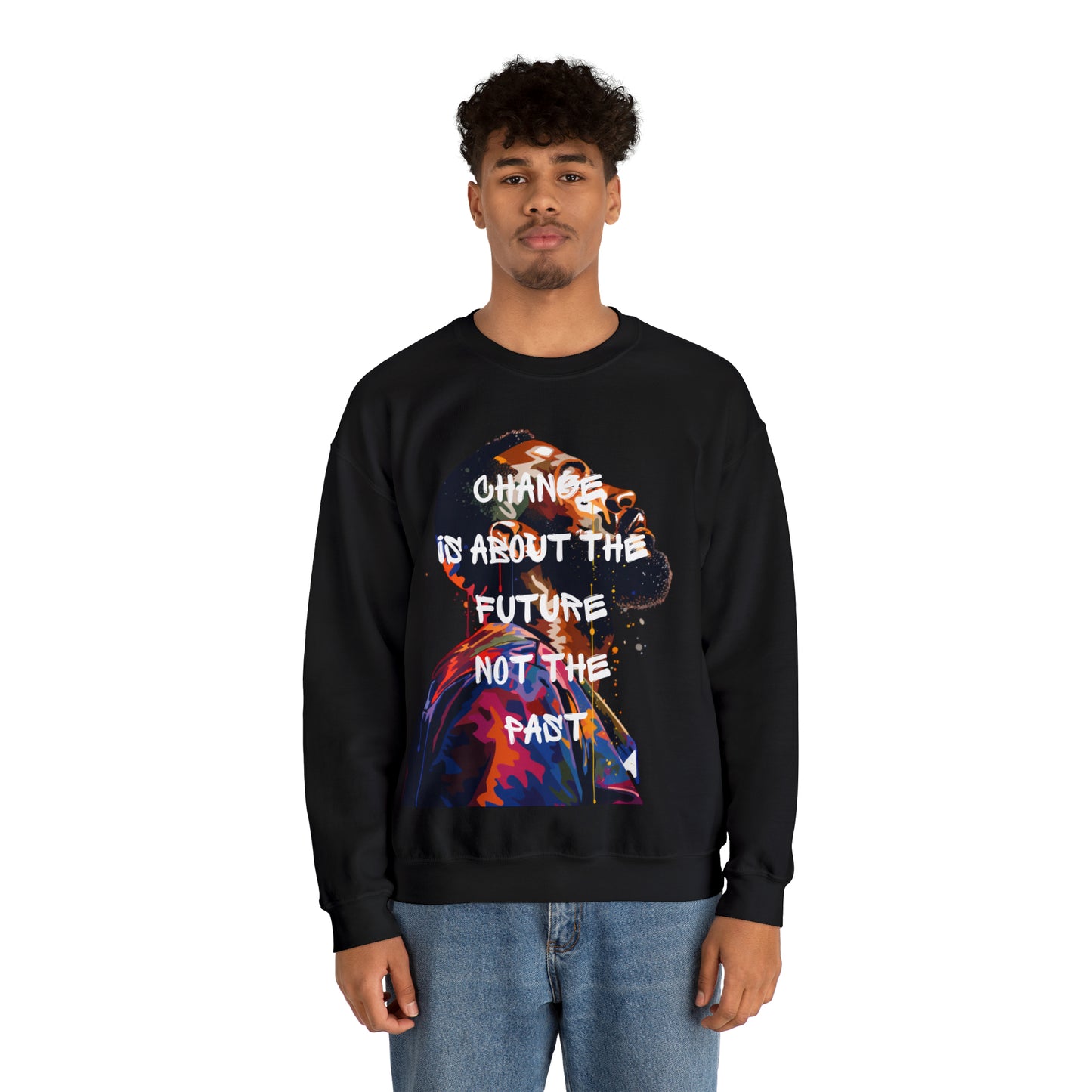 CHANGE Crewneck Sweatshirt