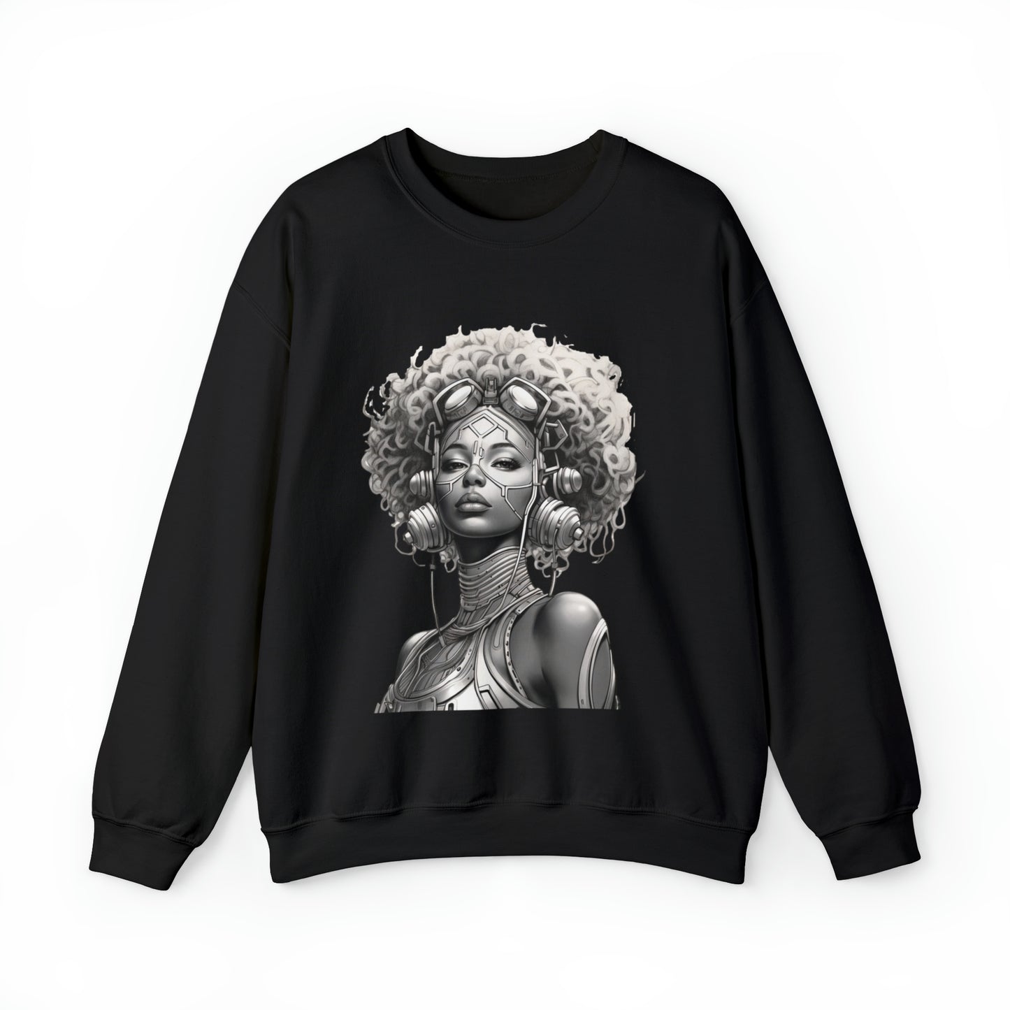 What she said™ Crewneck Sweatshirt