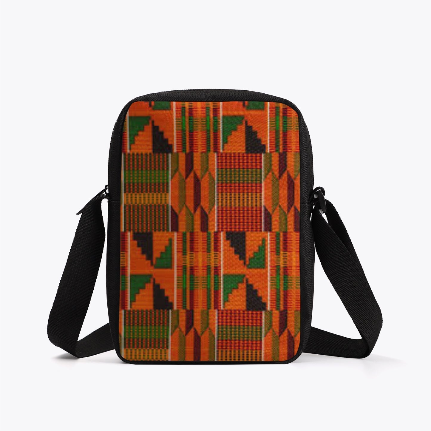 Kente Cross-Body Bag