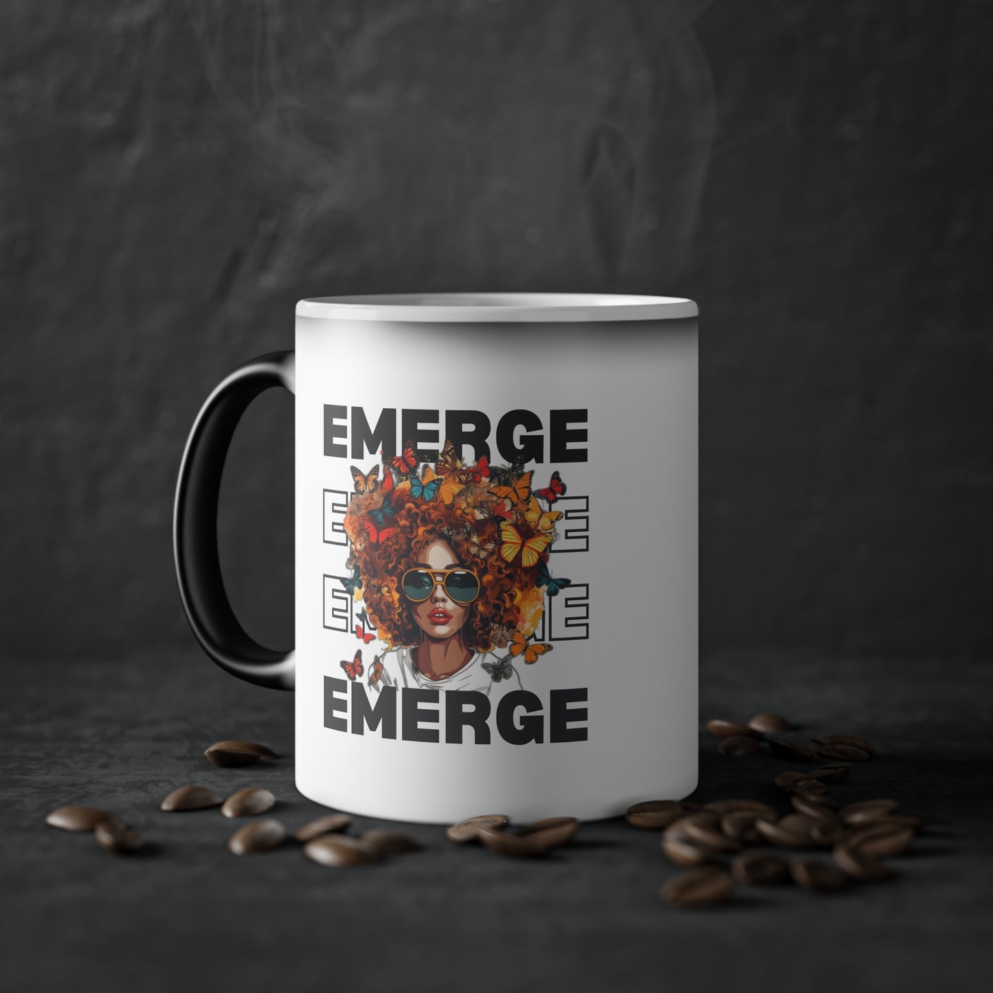 Emerge Mug, 11oz