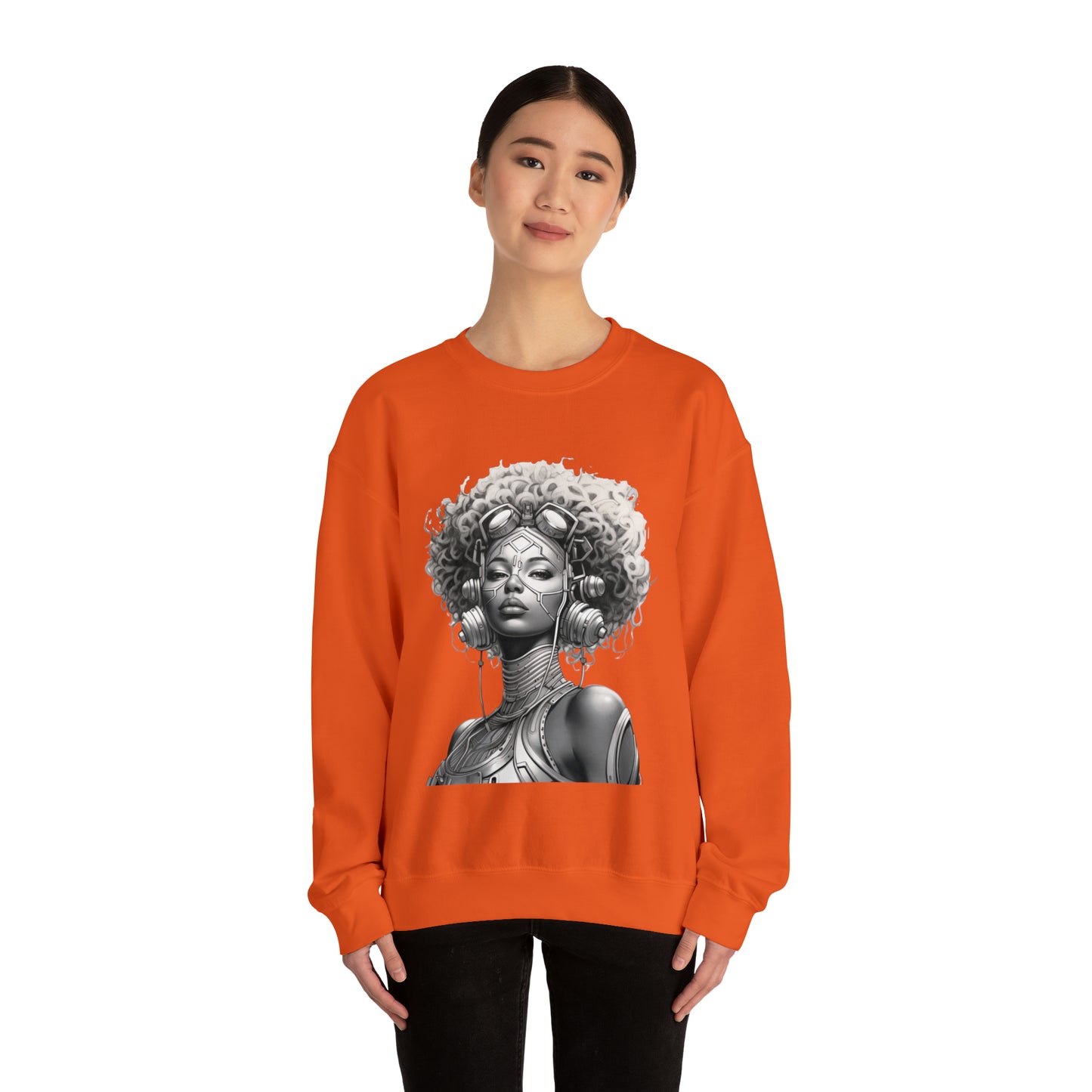 What she said™ Crewneck Sweatshirt