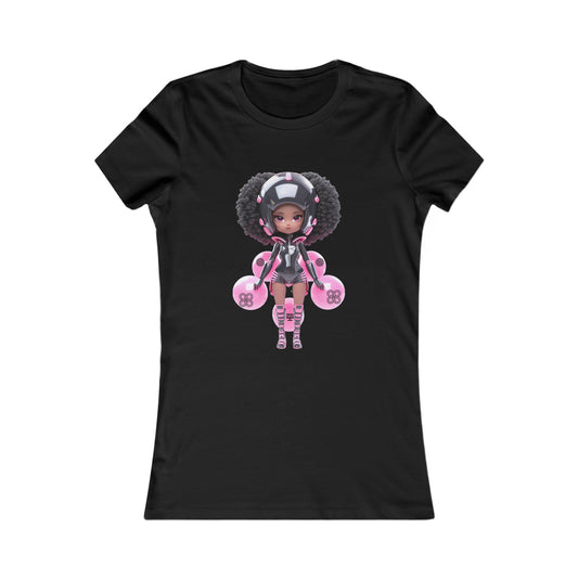 Afrofabulous Tee