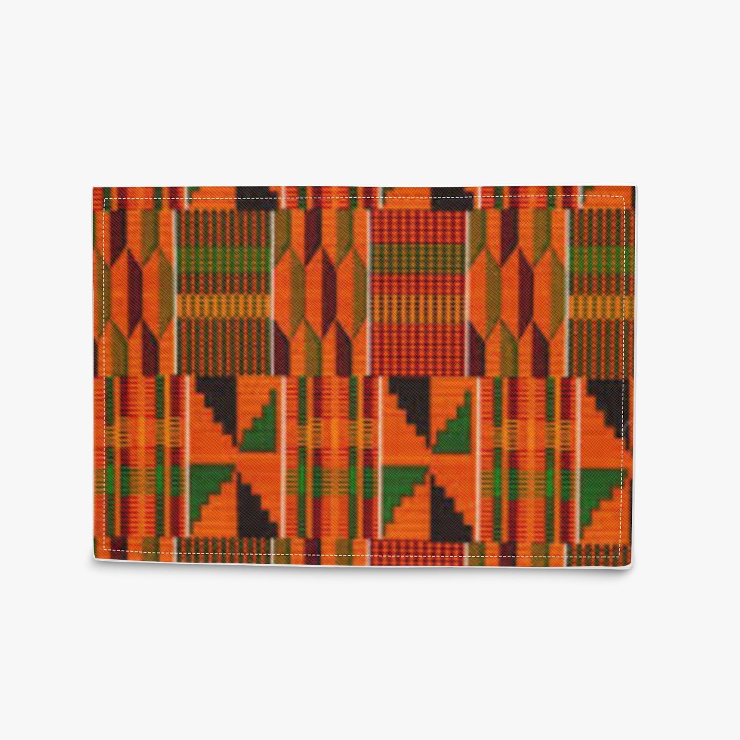 Kente Passport Cover