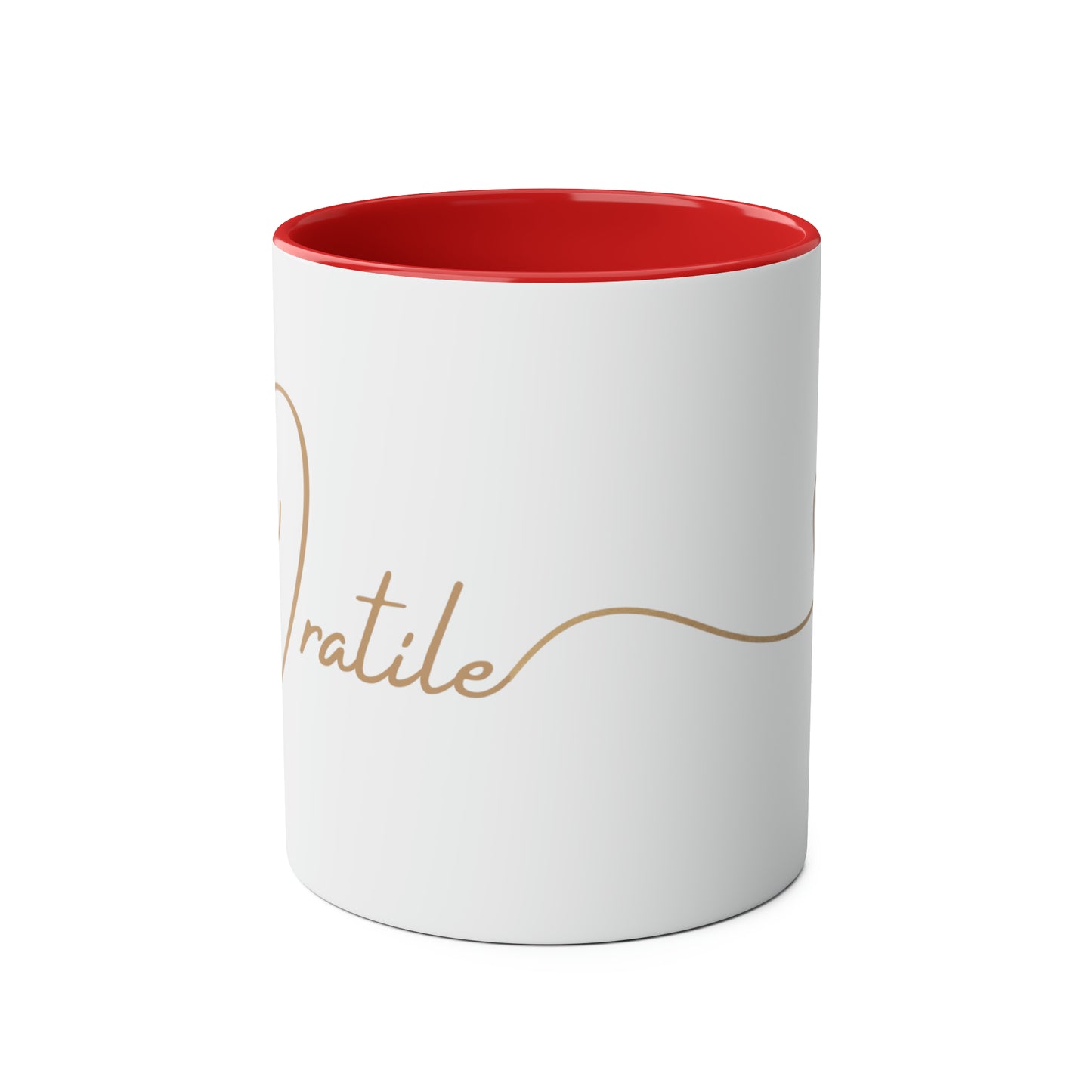 Oratile - Coffee Mug, 11oz