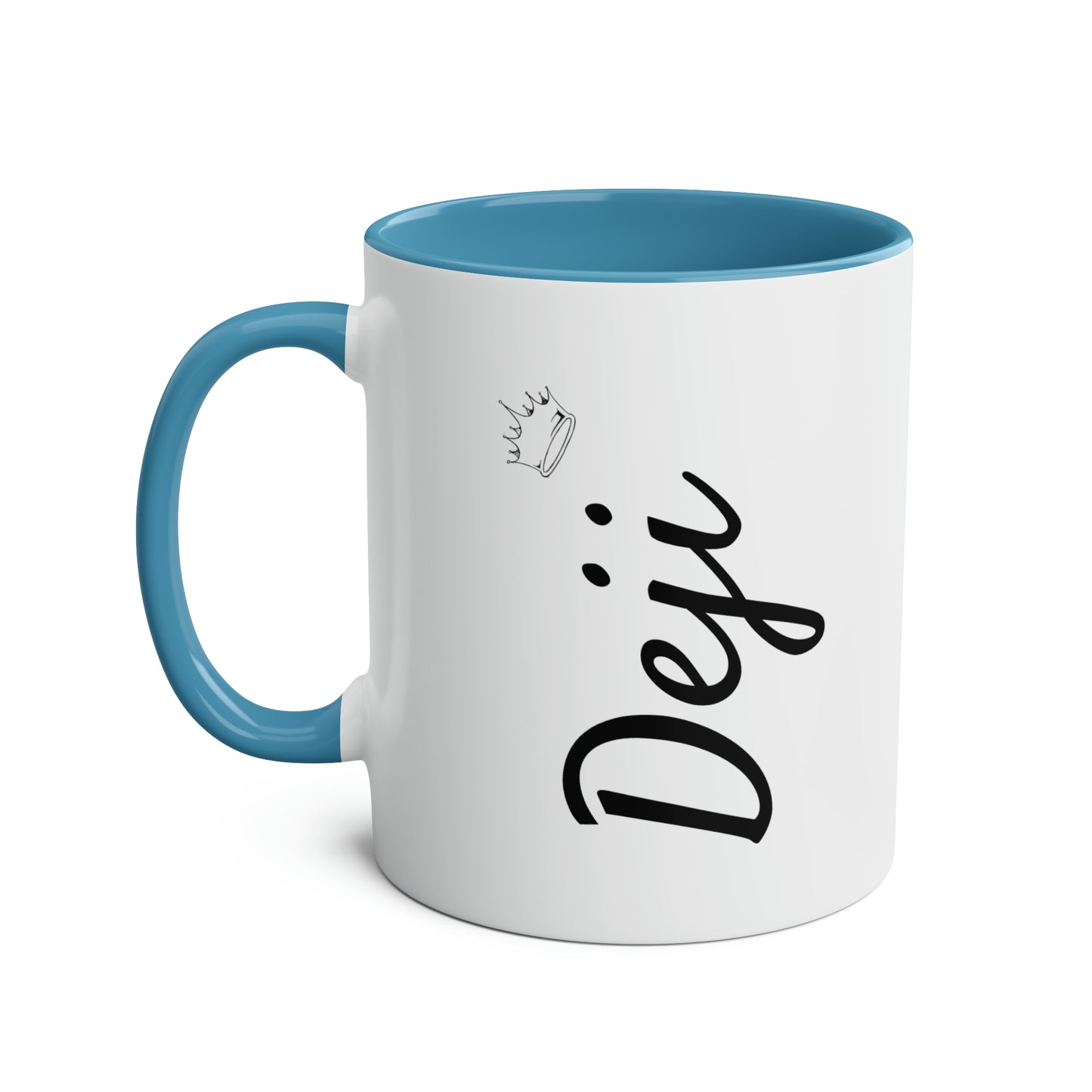 Deji's Coffee Mug, 11oz