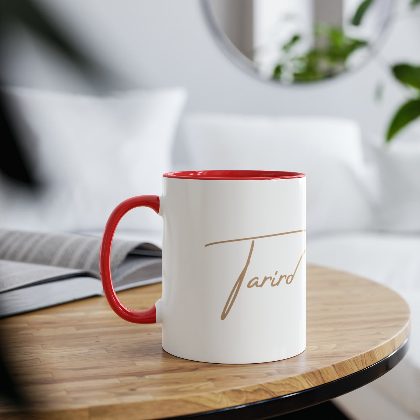 Tariro, Coffee Mugs, 11oz