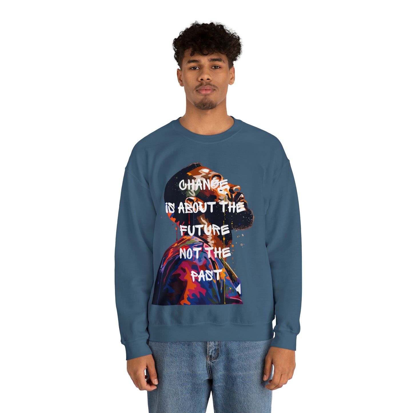 CHANGE Crewneck Sweatshirt