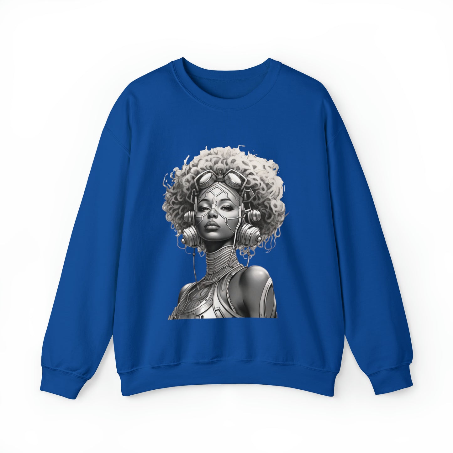 What she said™ Crewneck Sweatshirt