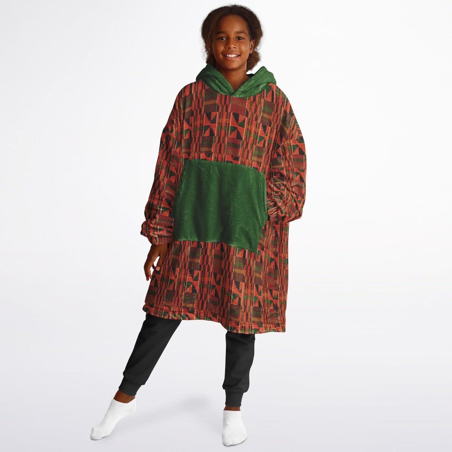 Youth Reversible Snug Hoodie -