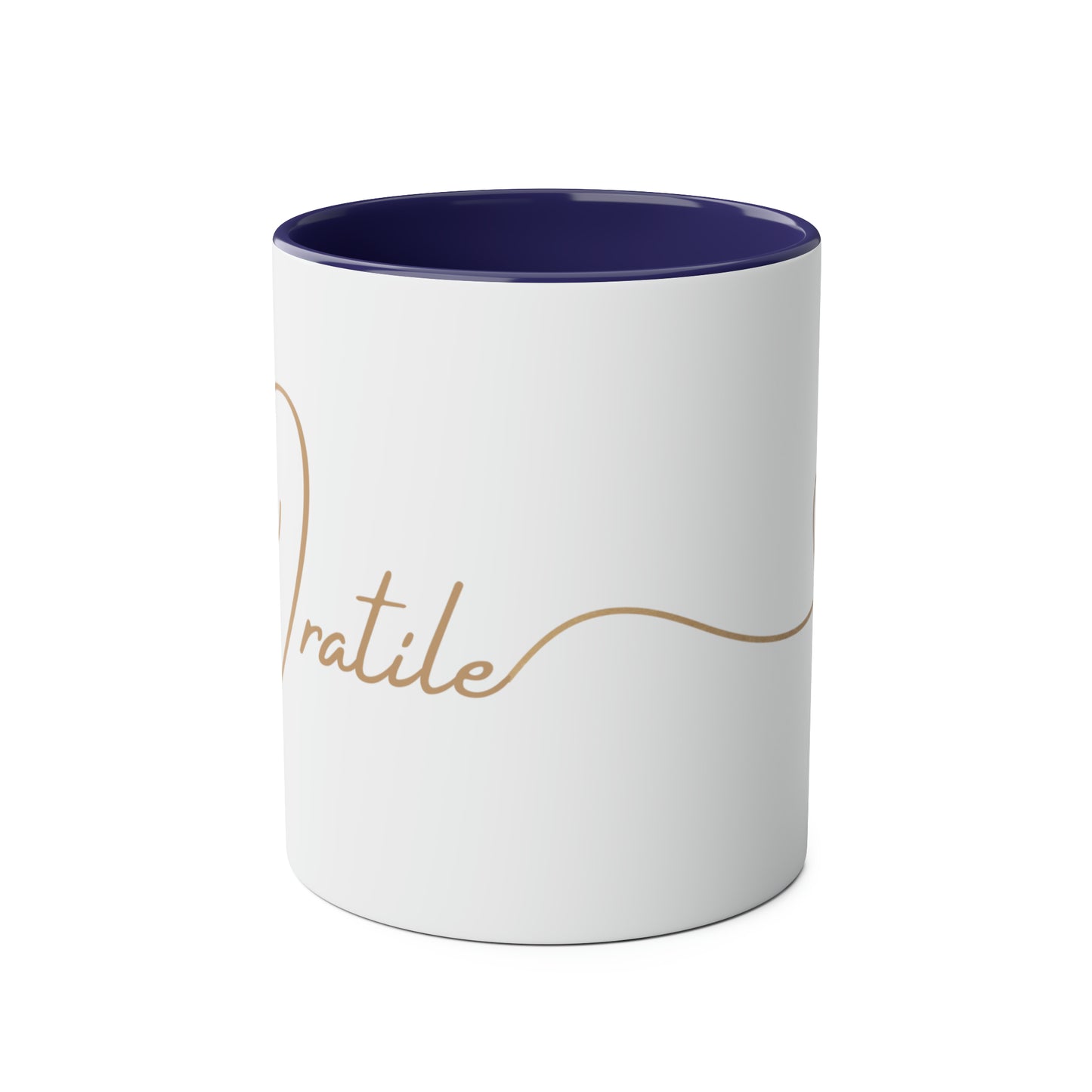 Oratile - Coffee Mug, 11oz