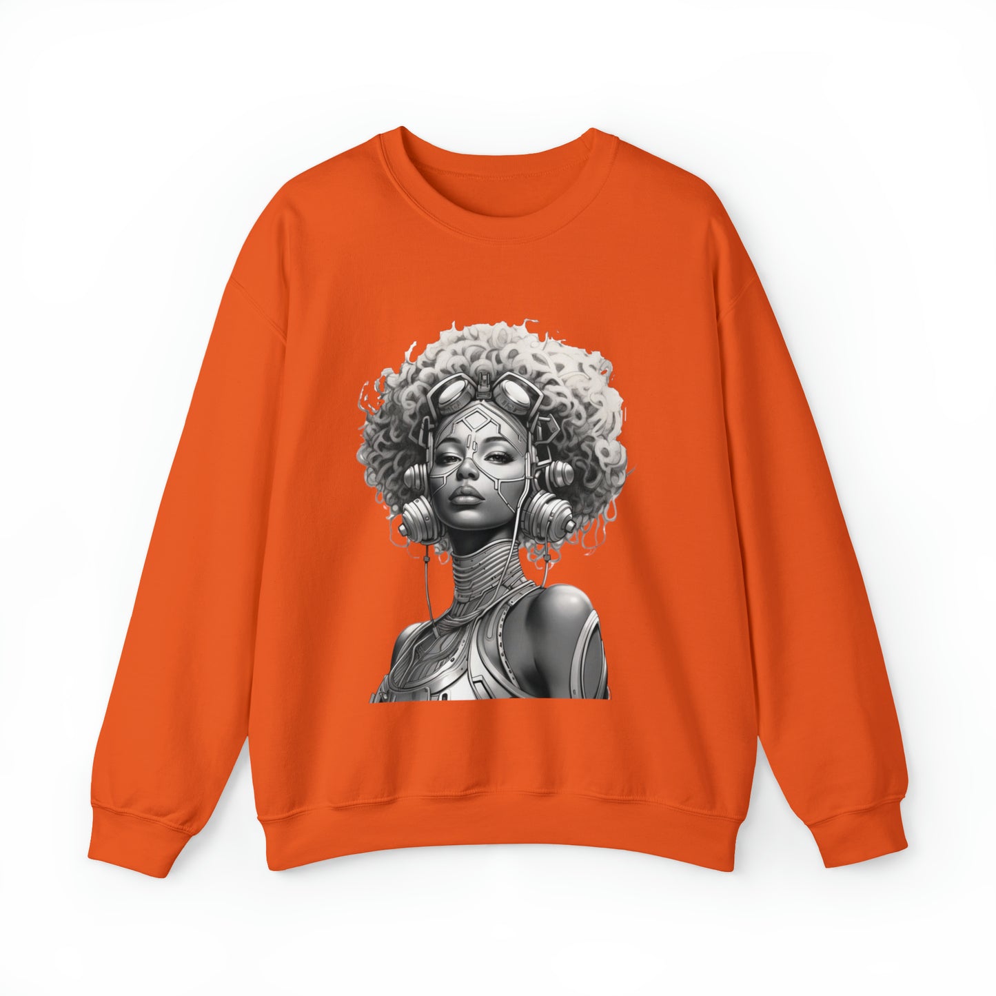 What she said™ Crewneck Sweatshirt