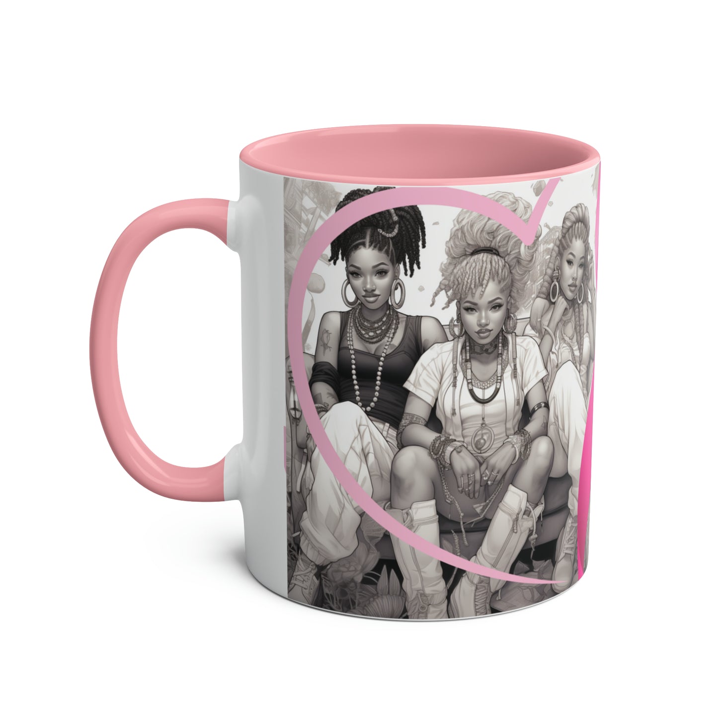 EmpowerHER Coffee Mugs, 11oz