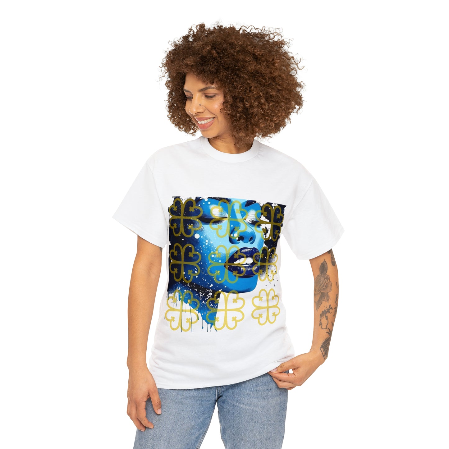 Protected(Nyame Dua), Cotton Tee