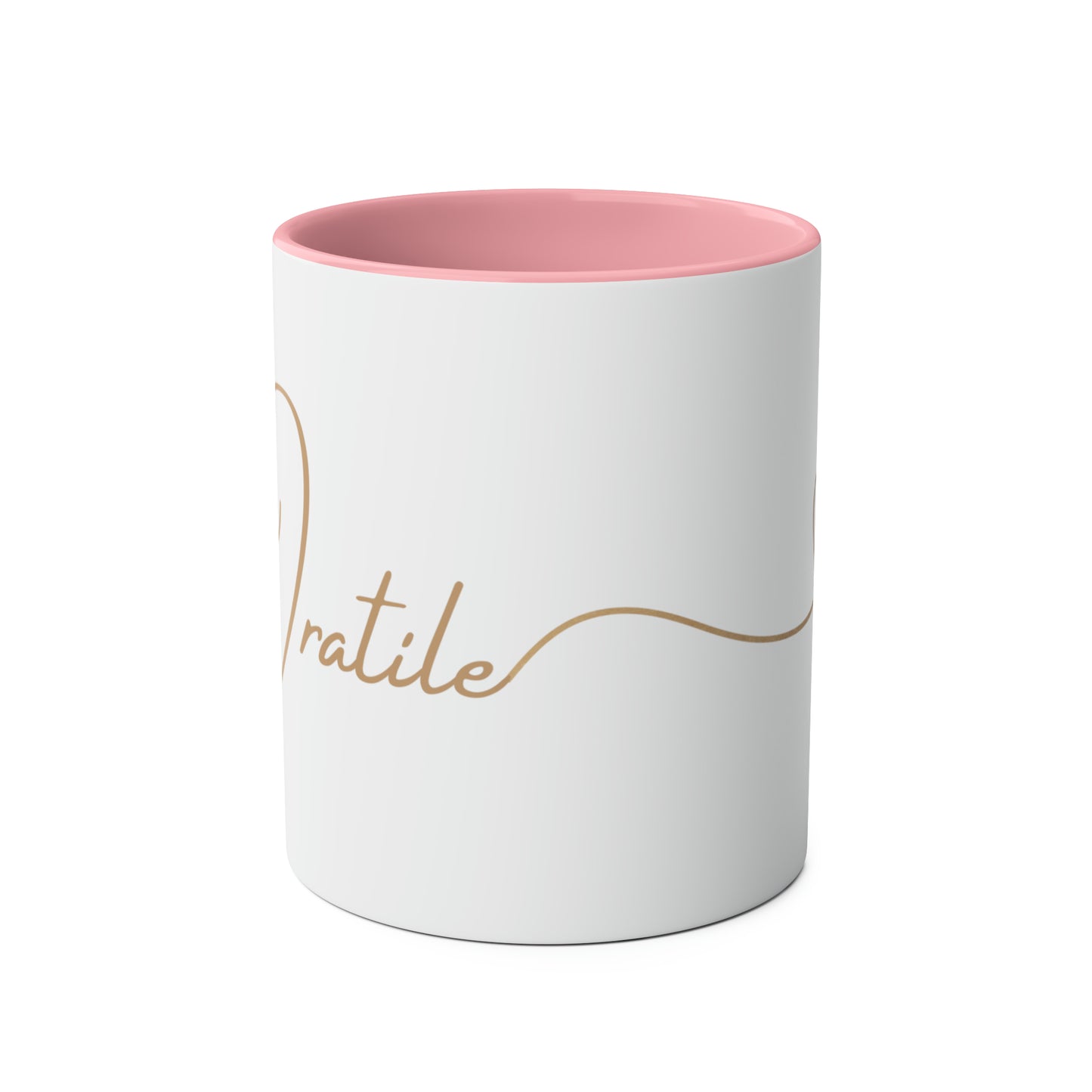 Oratile - Coffee Mug, 11oz