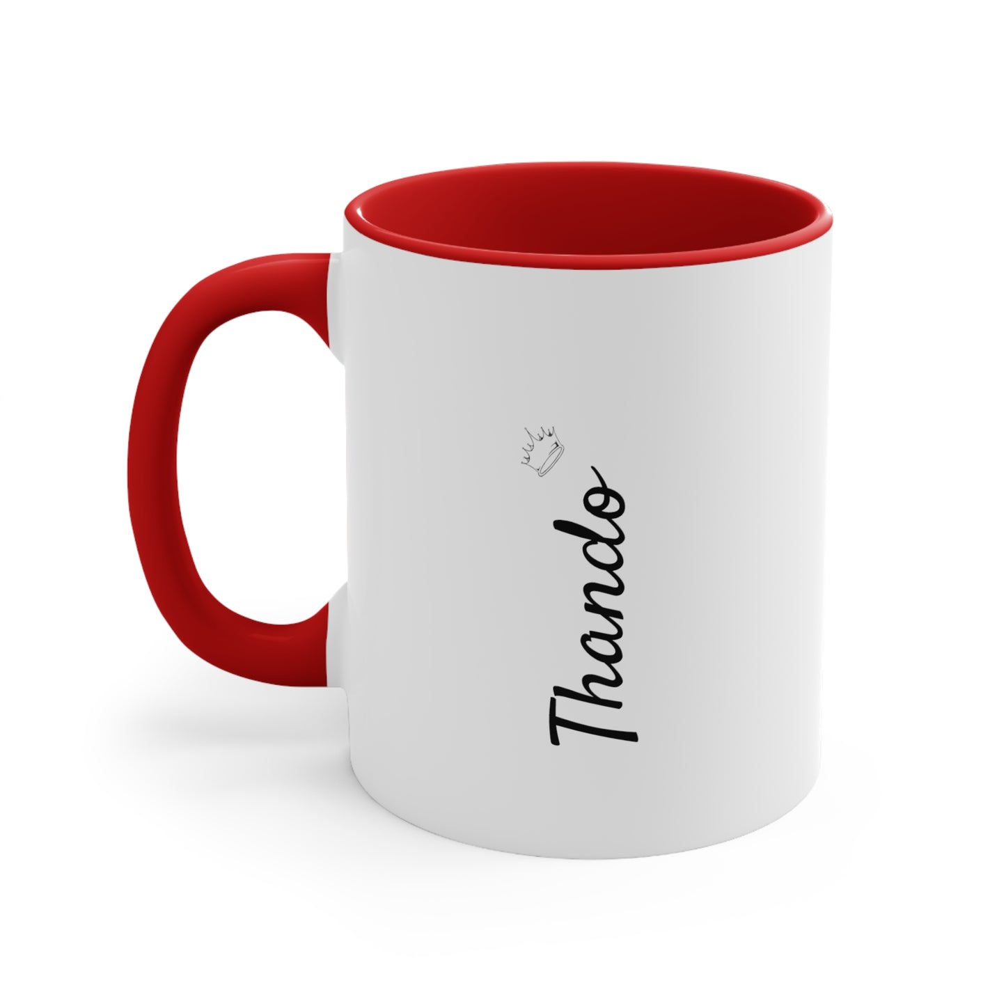 Thando, Coffee Mug, 11oz