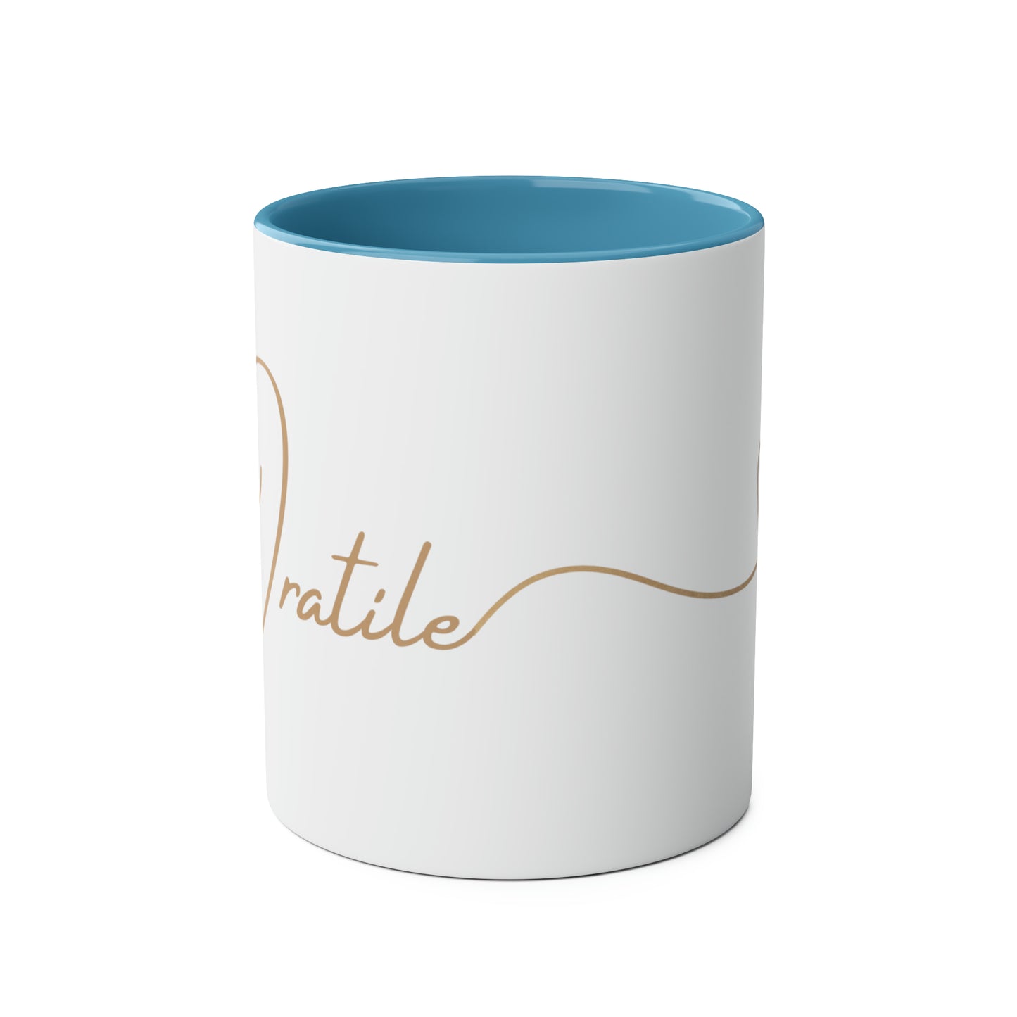 Oratile - Coffee Mug, 11oz